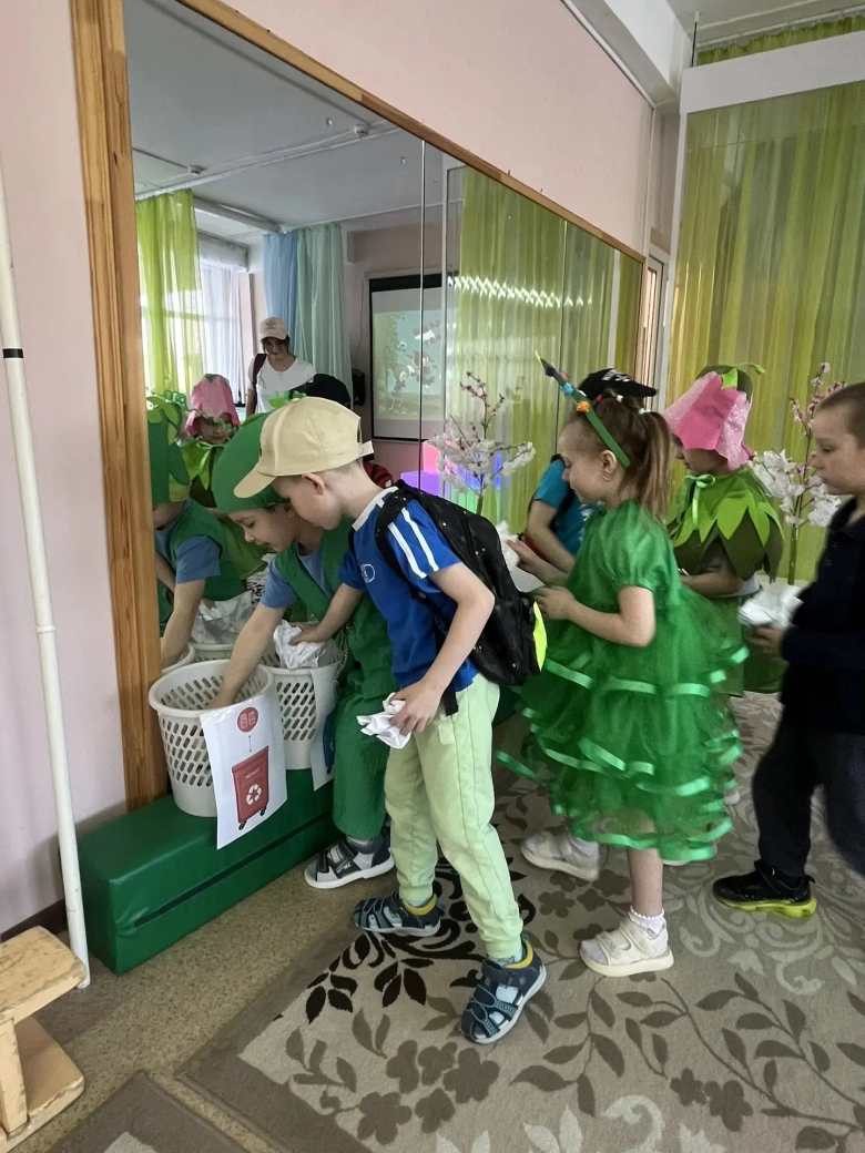 Посвящение в эколяты