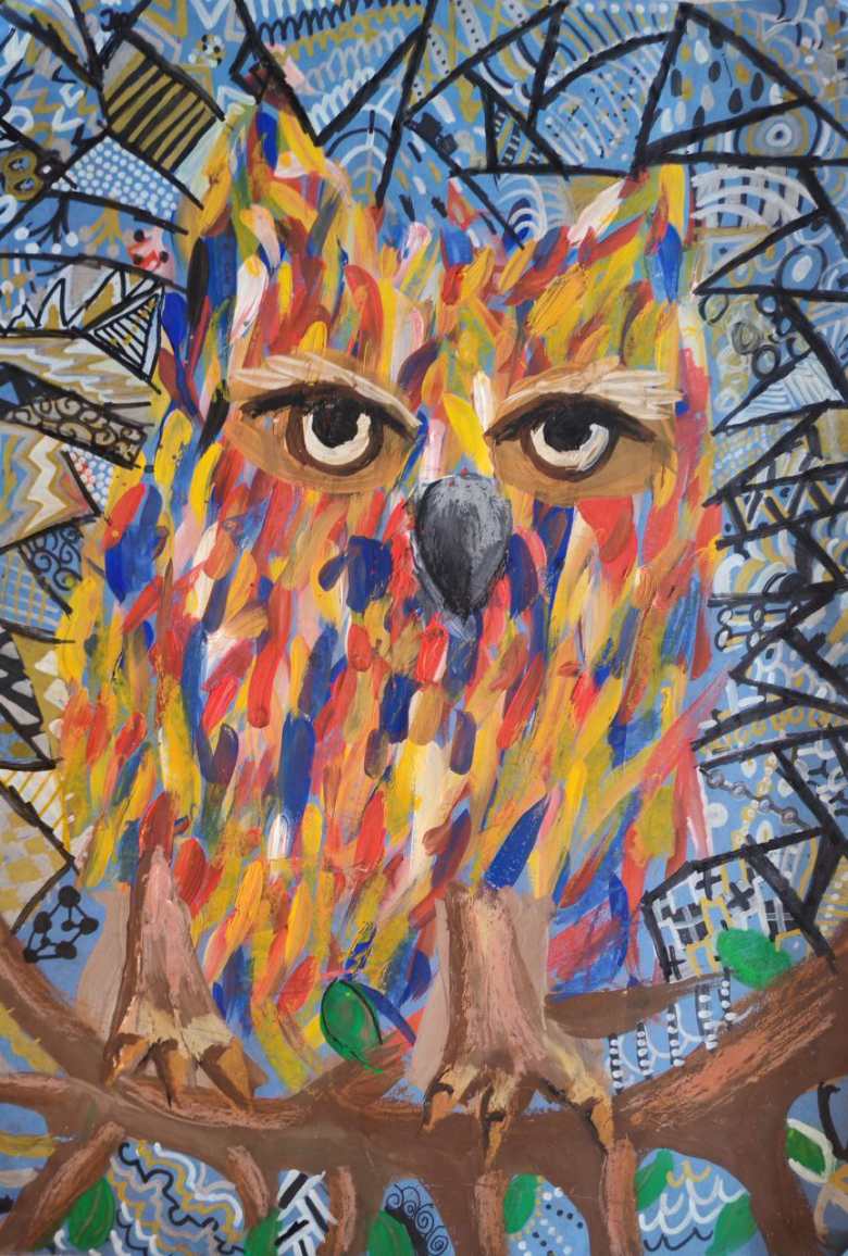 Совушка-сова