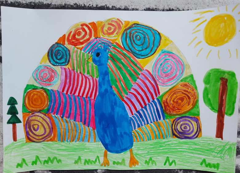 Волшебный Павлин