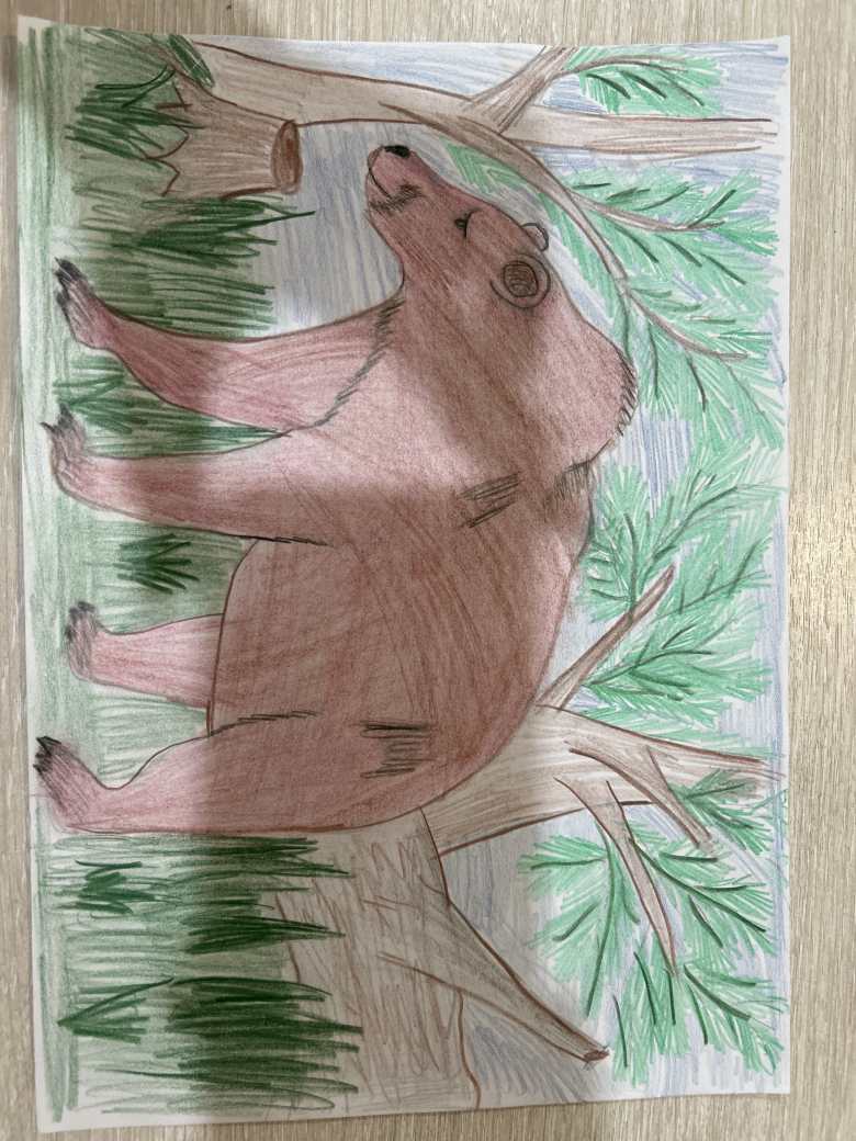 Лесной хозяин