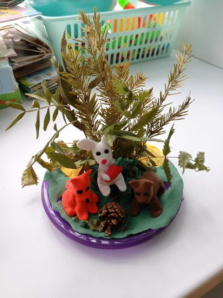 "Лесные друзья"