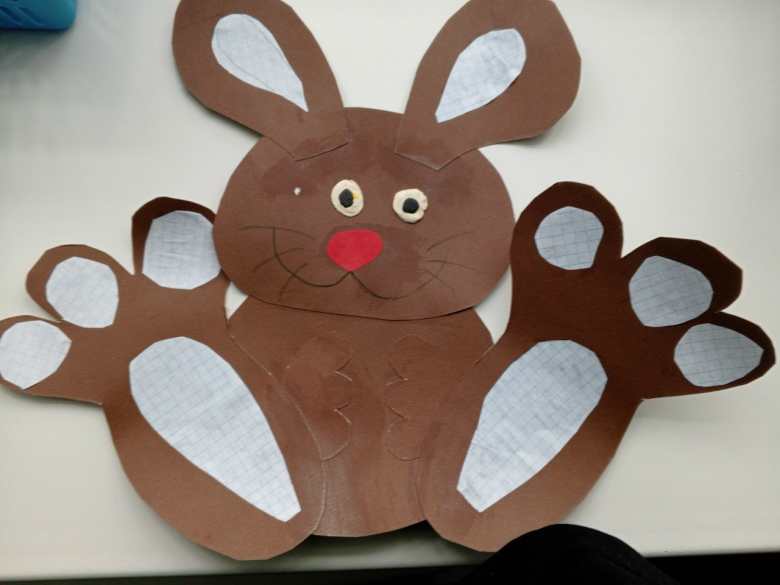 "Заюшка-дружок"