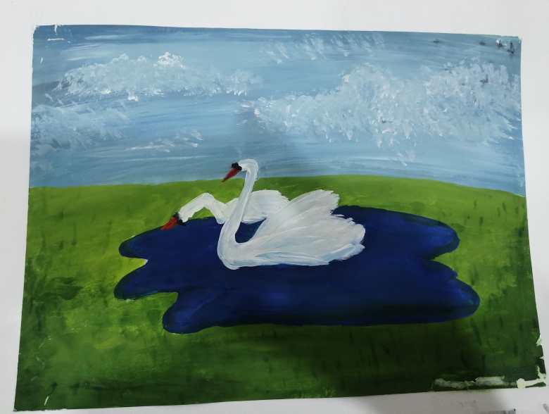 Лебединая верность