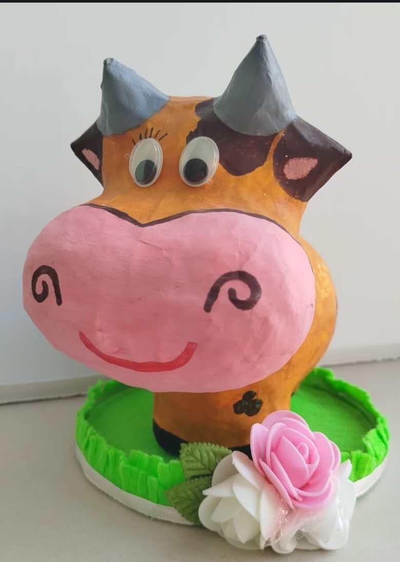 Коровка - Мурёнка