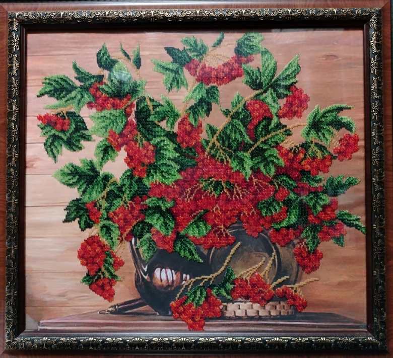 Калина красная