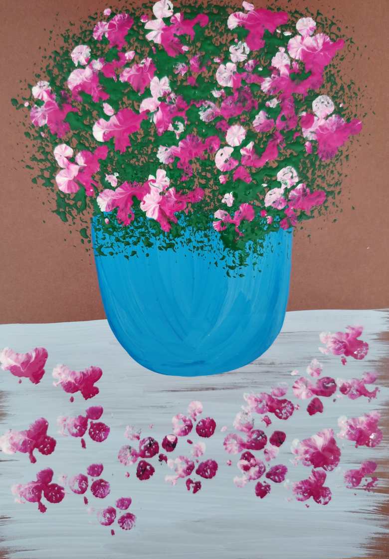 Цветочная композиция