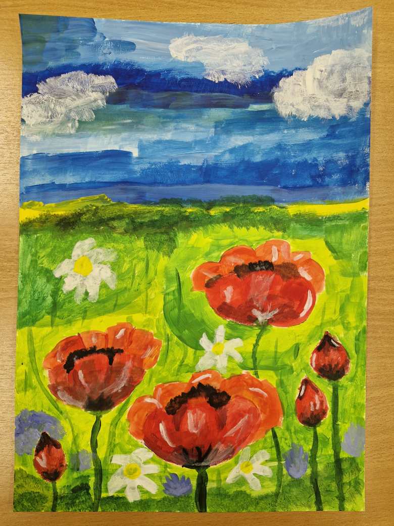 Перед грозой