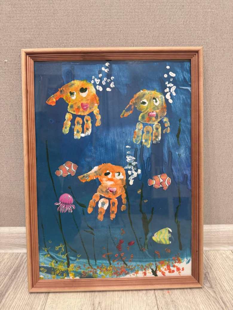 Сны про рыбок