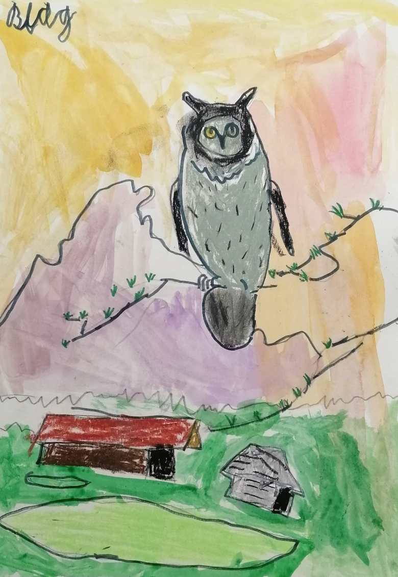 Весенний вечер