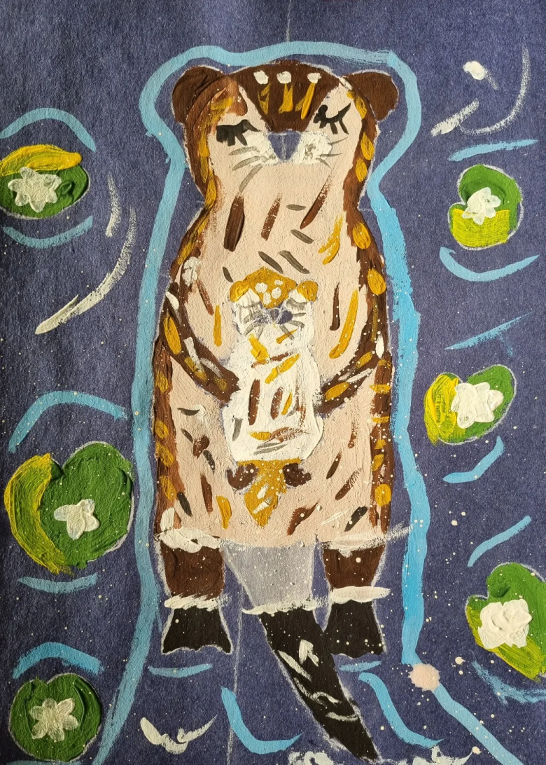 Мамина любовь