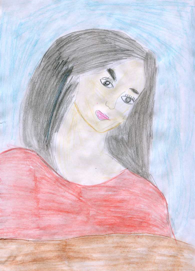 Любимая Мама