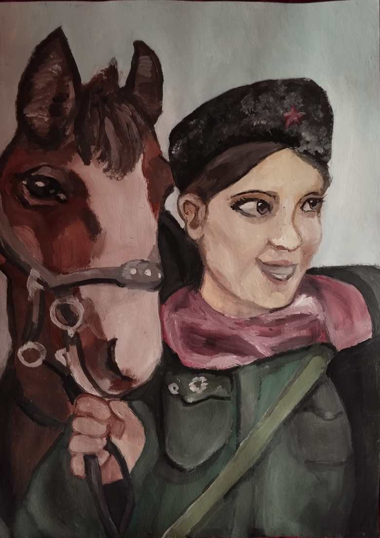 "Сила  и грация"