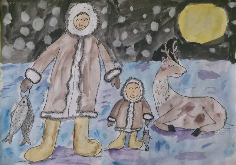 Жизнь на Севере