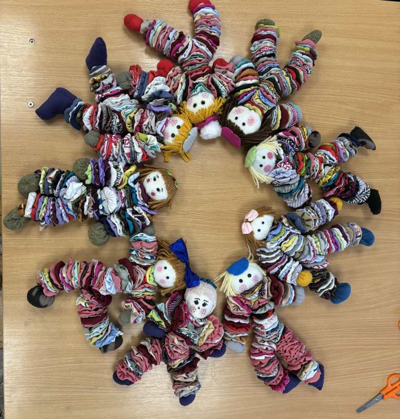 Куколки добра