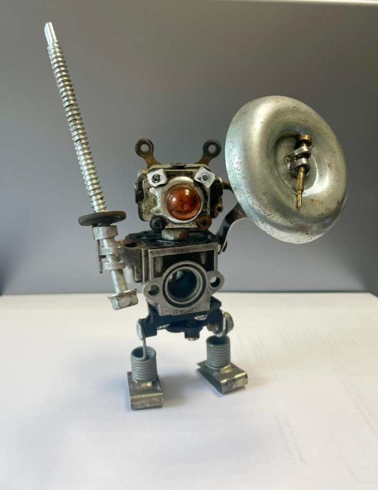 Рыцарь печального образа