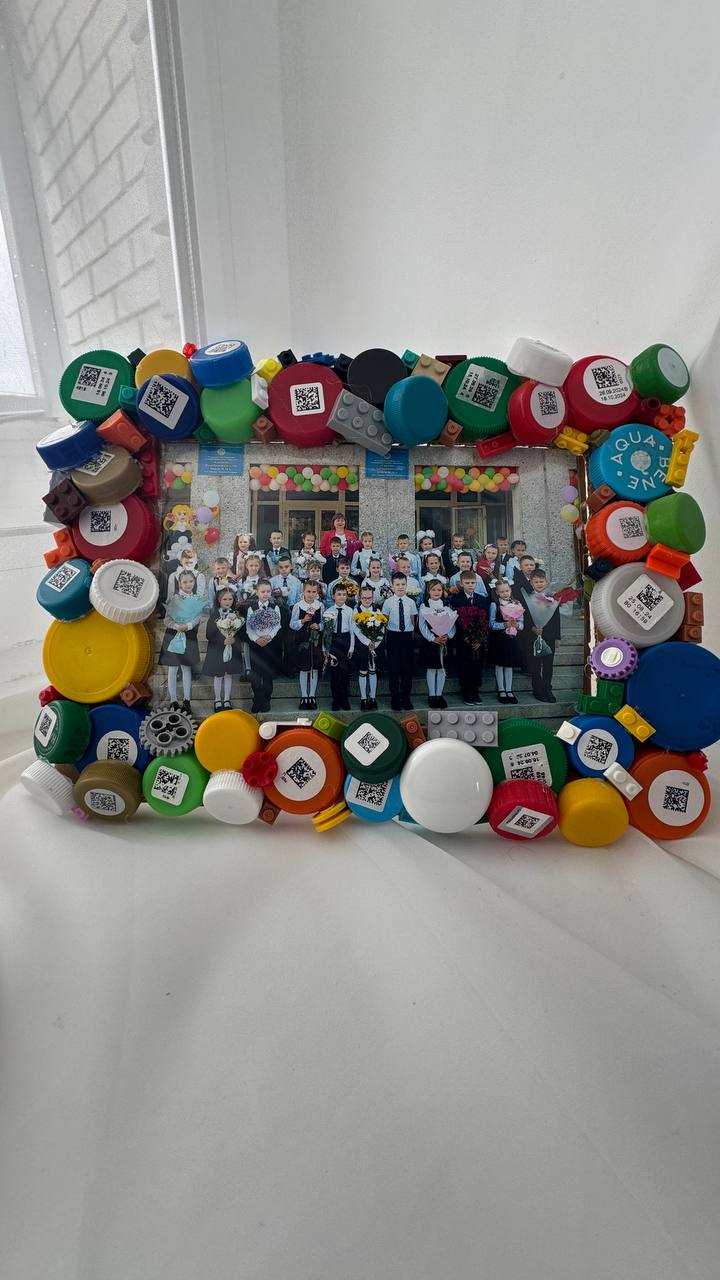 Фоторамка "WOW"