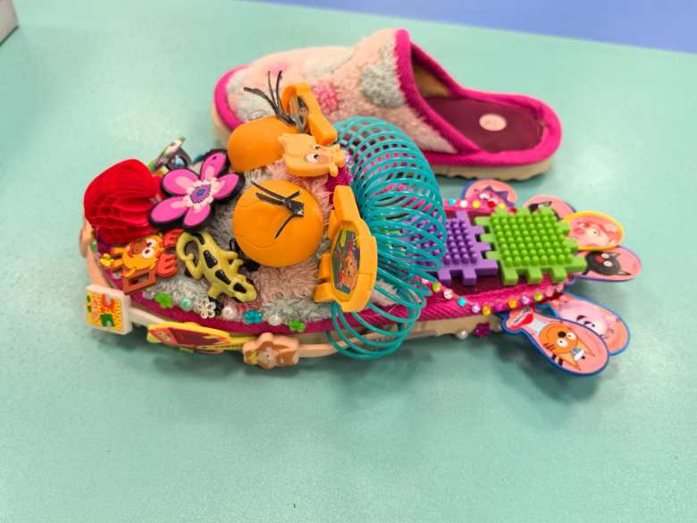 ,,Ортопедические,, тапочки 