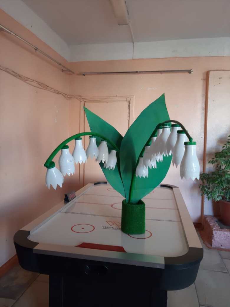 Светлого мая привет