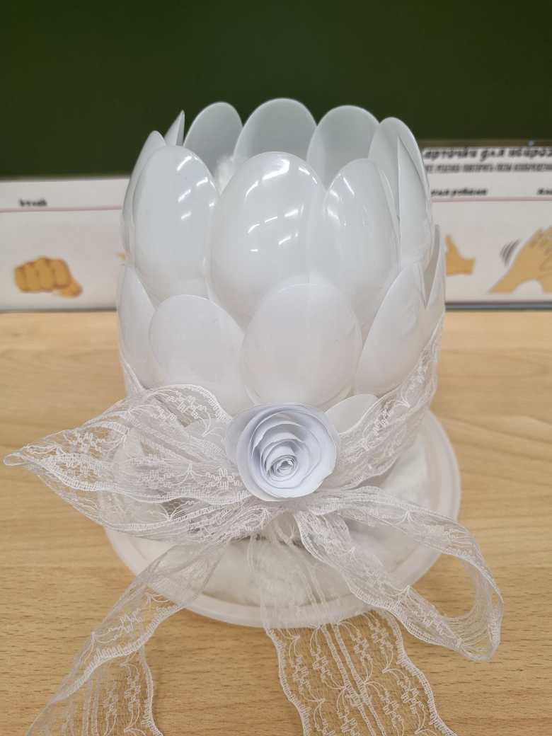 Из одноразового - в уникальное