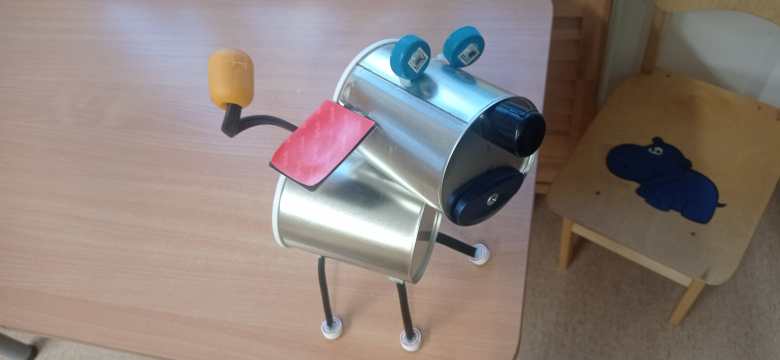 Весёлая собачка