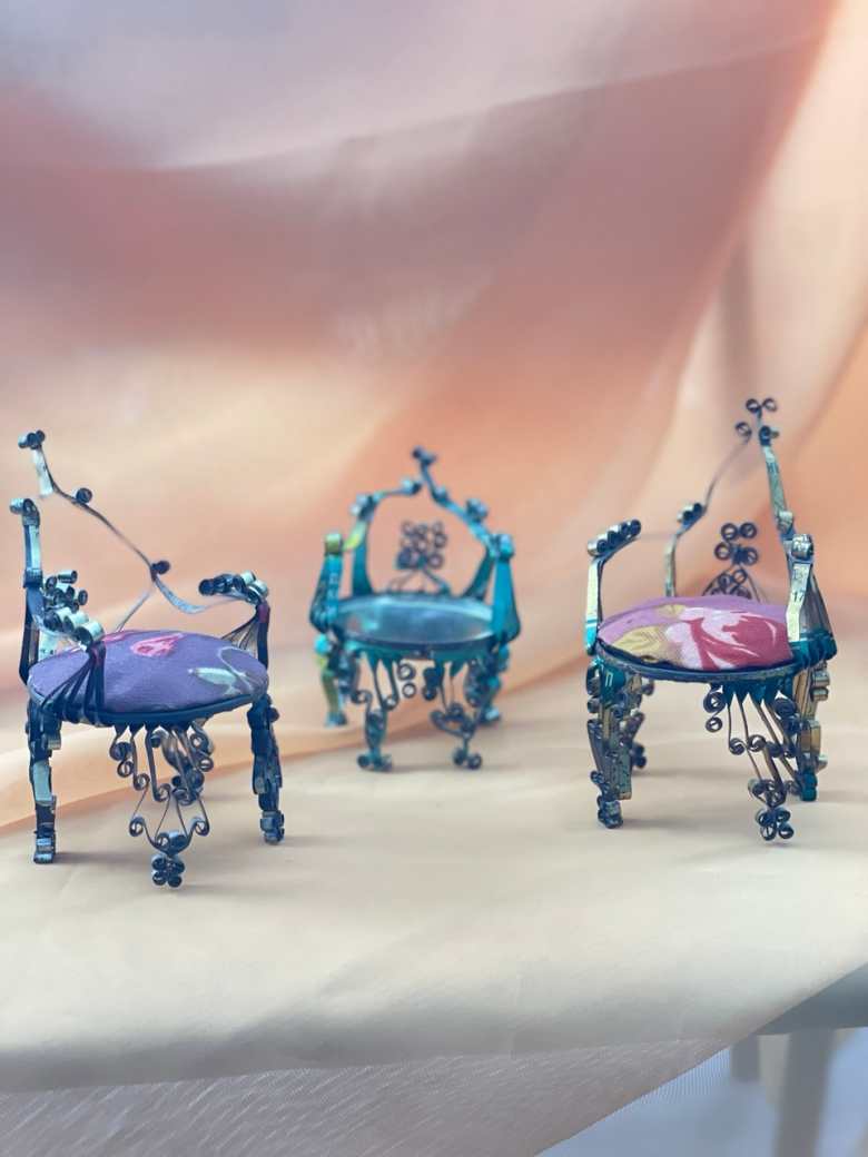 Венские стулья