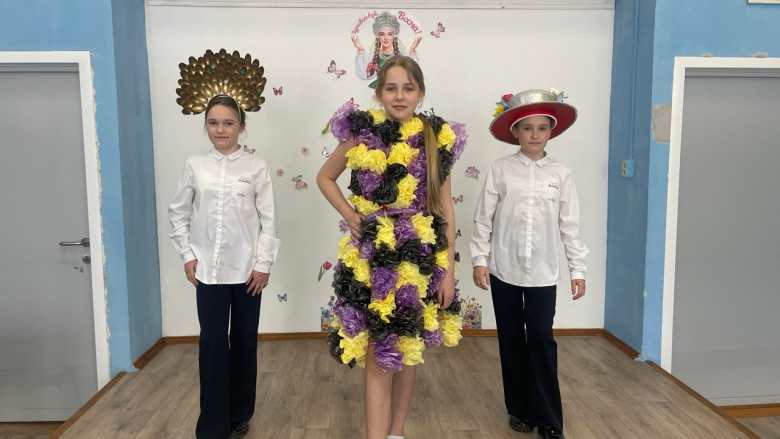 Цветочная фея