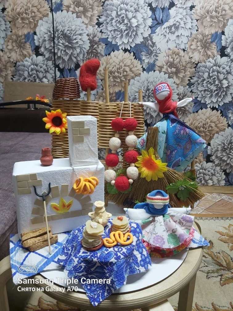 "Масленица в разгаре"