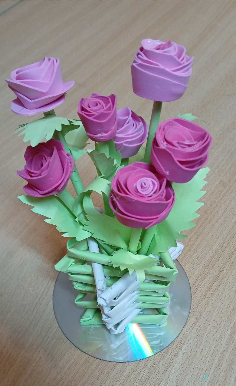 Праздничный букет 