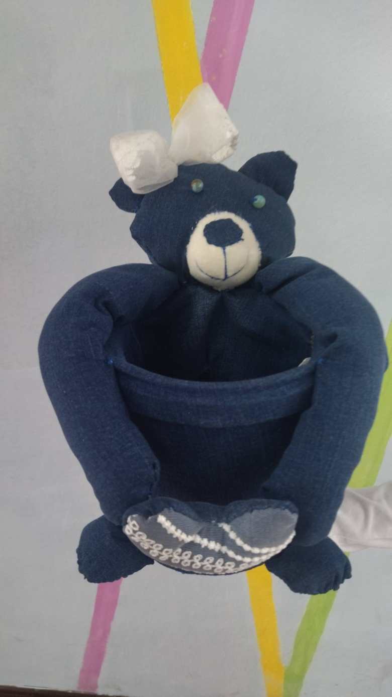 Корзинка для игрушек  