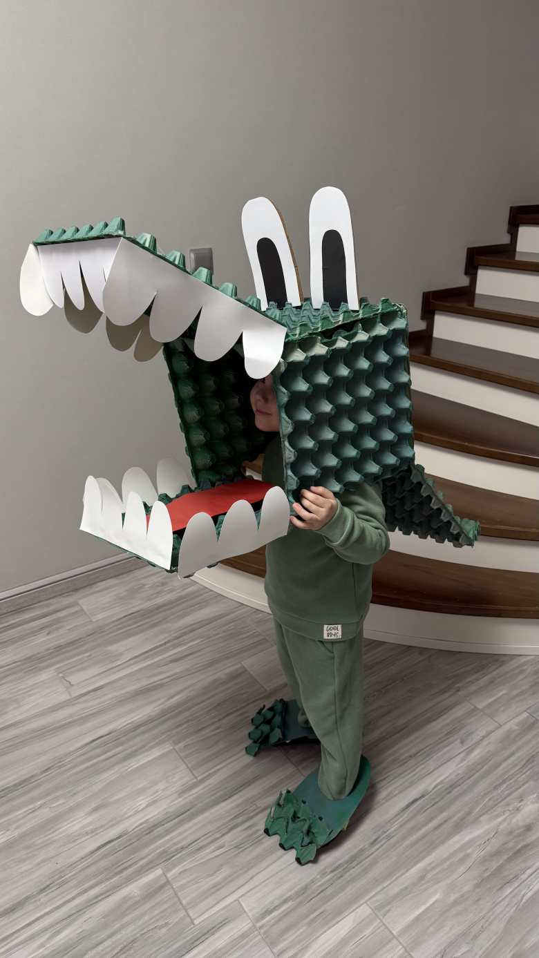 ЭКО КрокоДайл