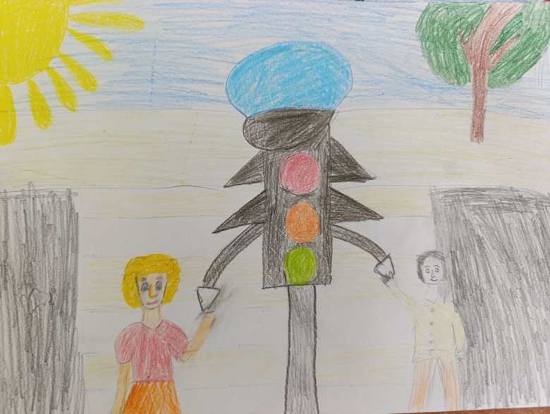 Правила Дорожного движения