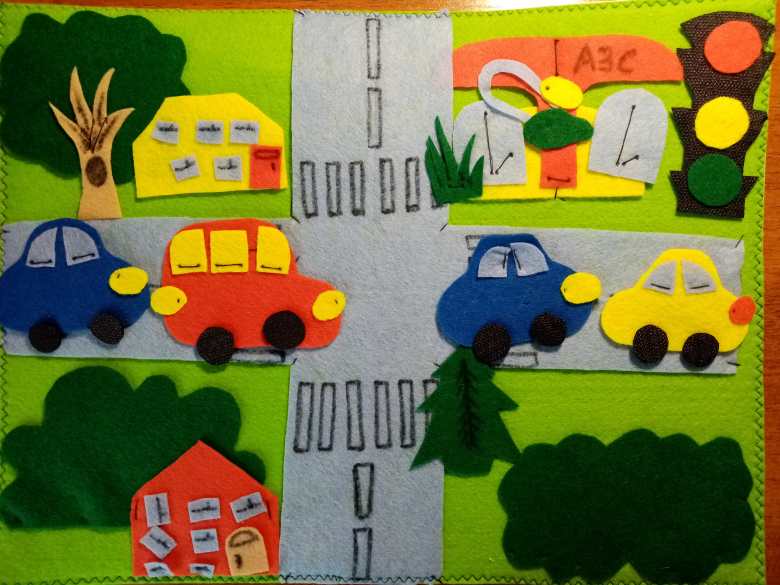 Знай и соблюдай правила дорожного движения