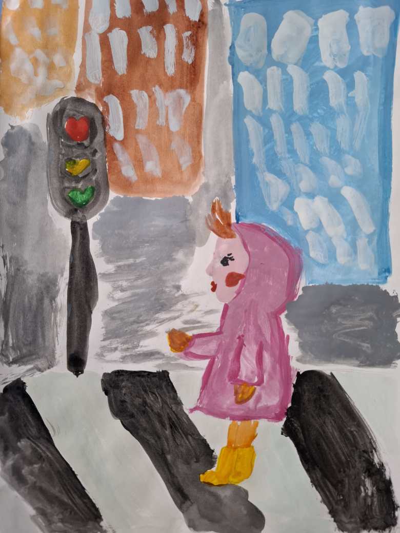 Друг Светофор