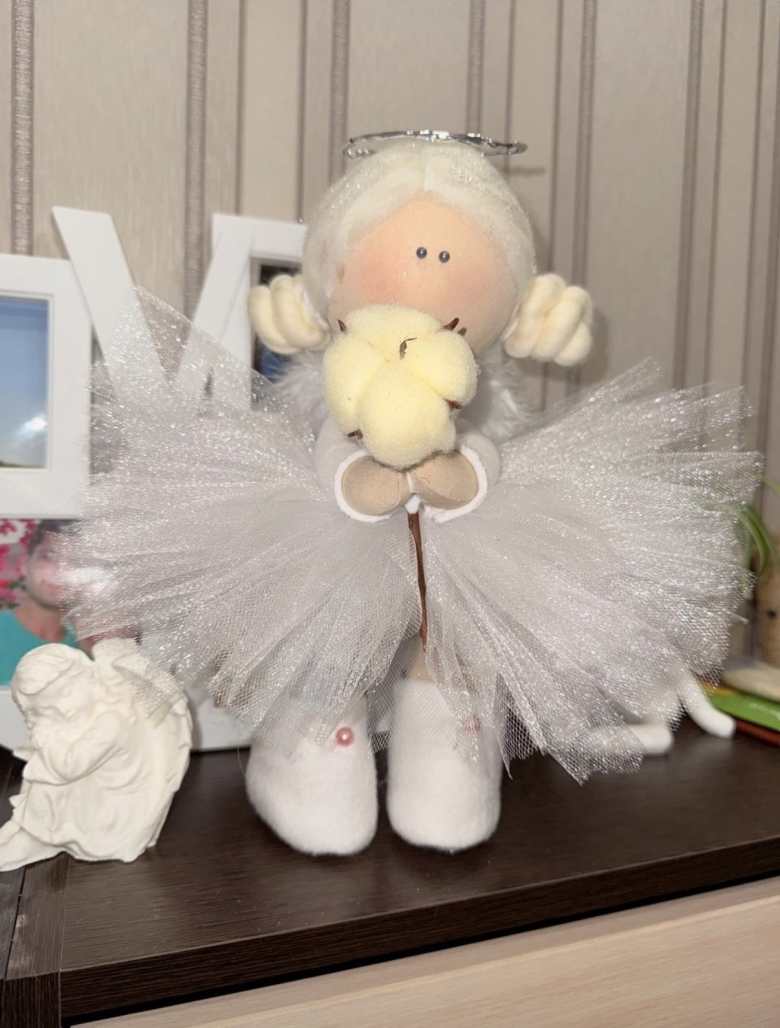 "Небесный ангел"