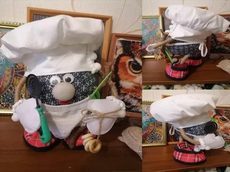 "Кухонный гномик"