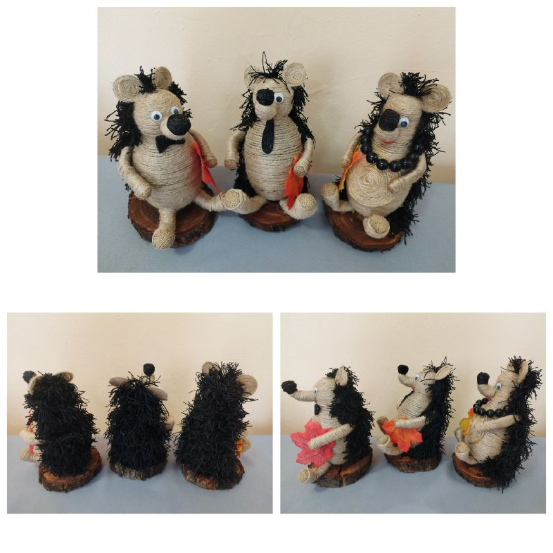 Дружная семья