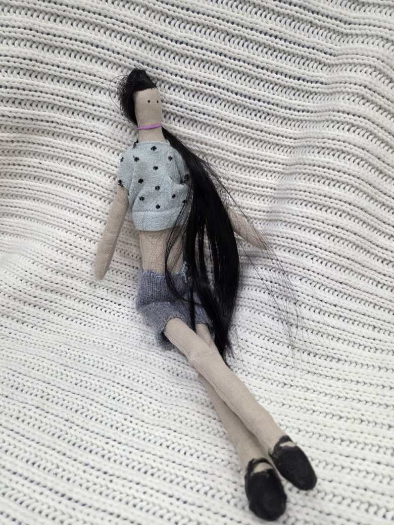 Кукла Тильда