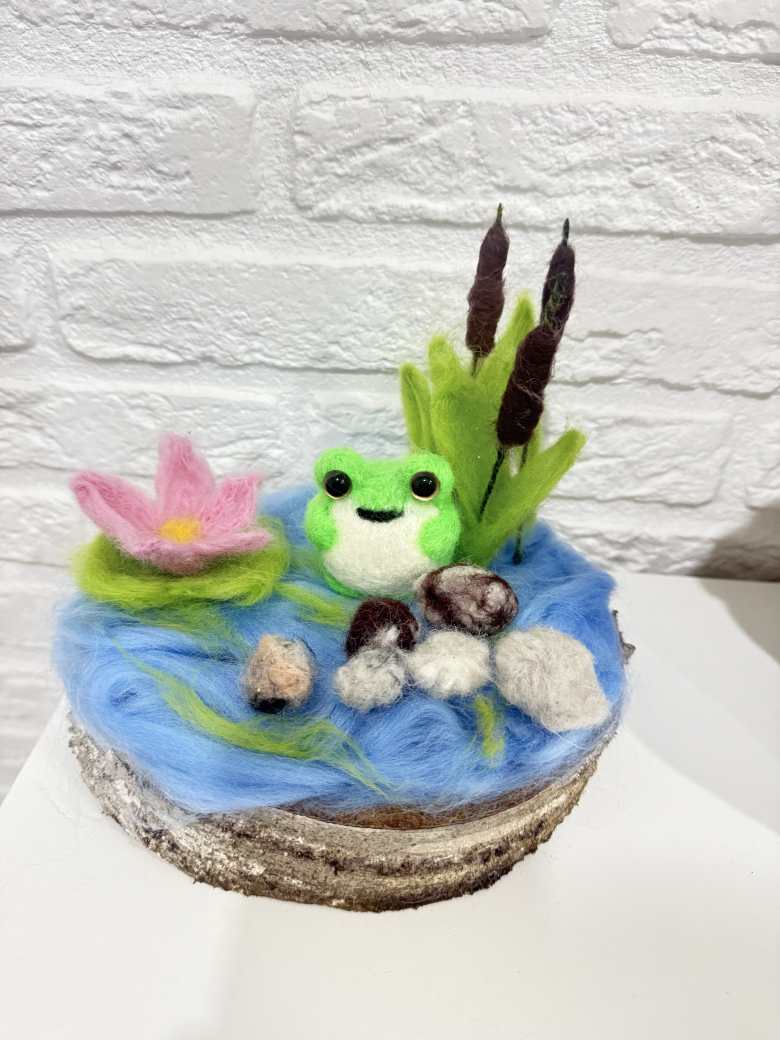 Лягушка- Квакушка