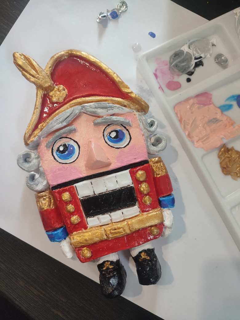 "Сувенир из глины"