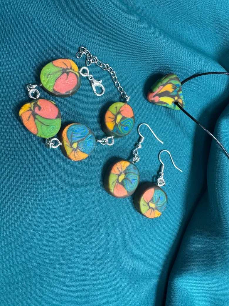 Весенняя мозайка