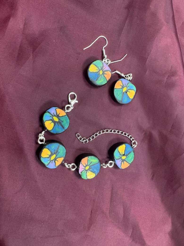 Весенняя мозайка