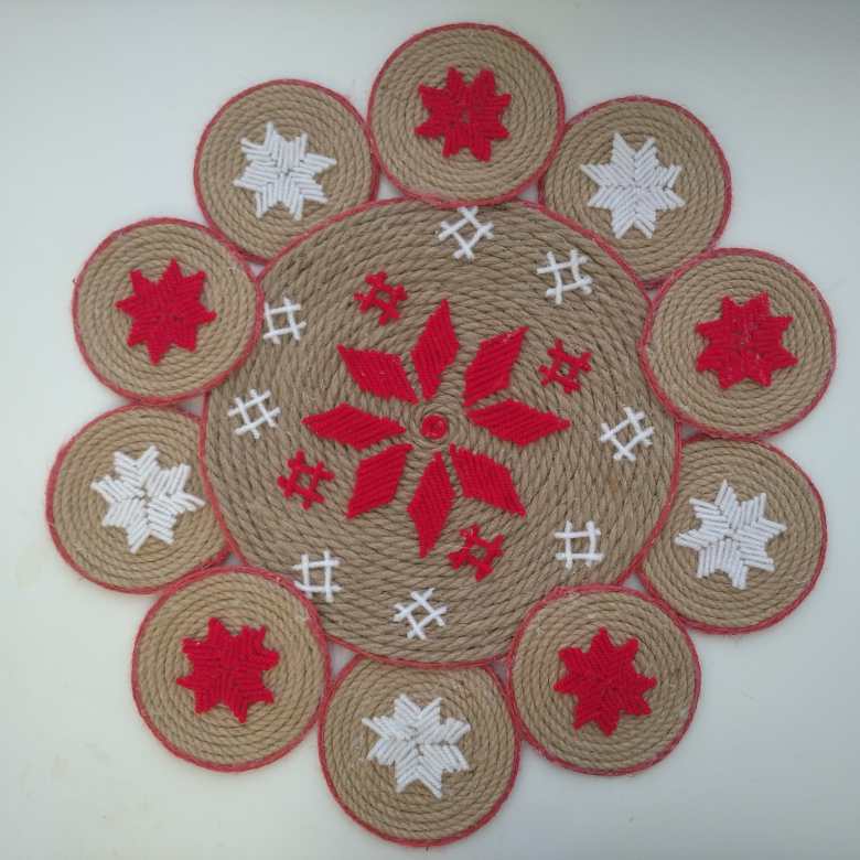 Салфетка настольная