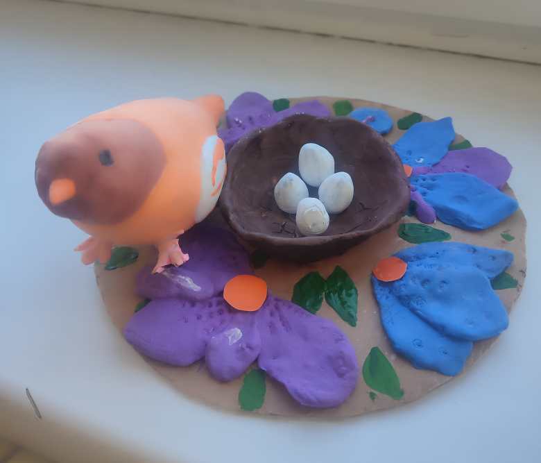 "Птичкино гнездо"