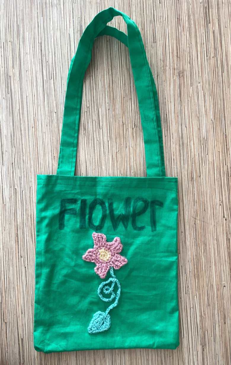 Сумка "Flower"