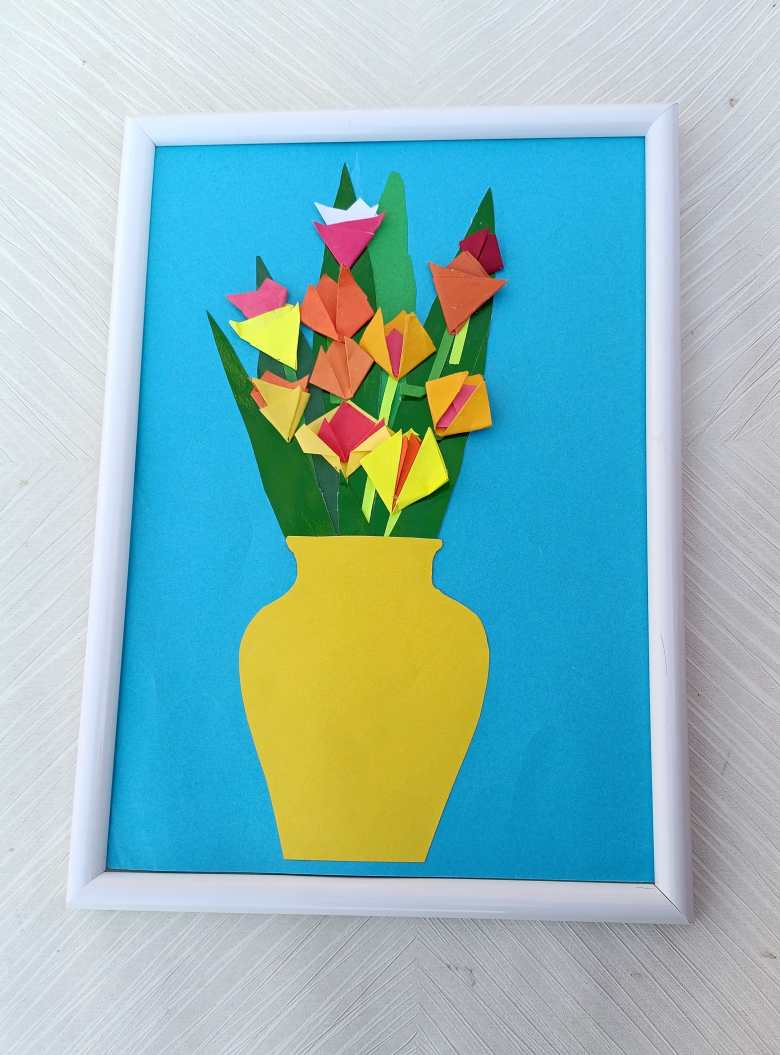 Весенние цветы