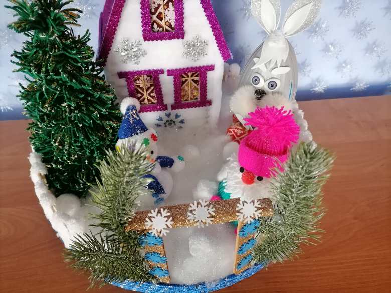 «Зимняя сказка» 