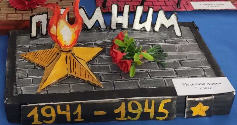 «Память в наших сердцах»