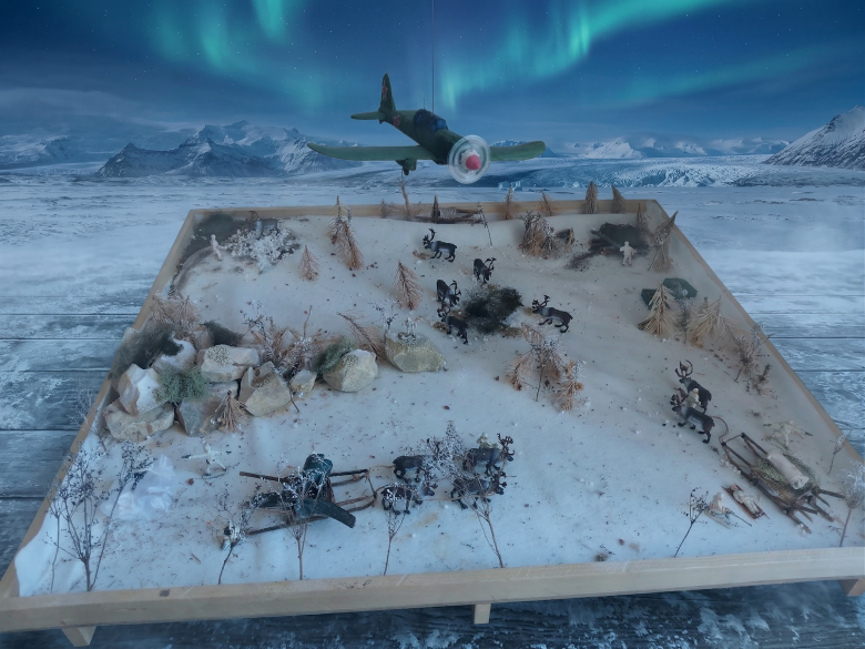  "Оленно-транспортный батальон"