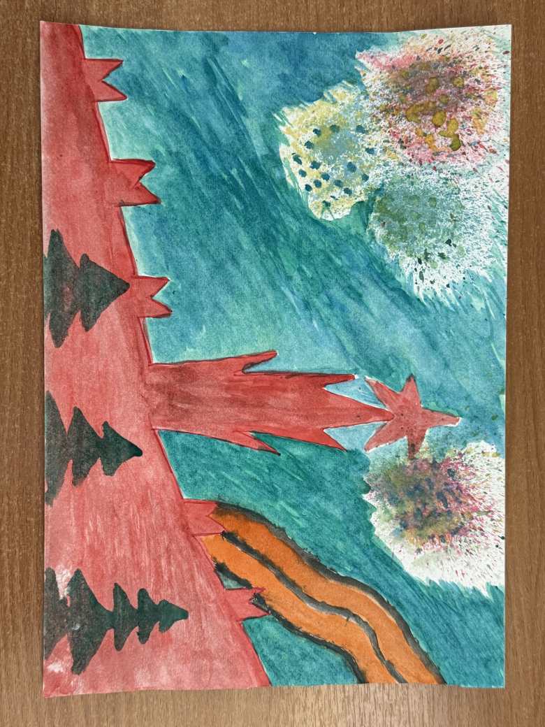 Красная площадь