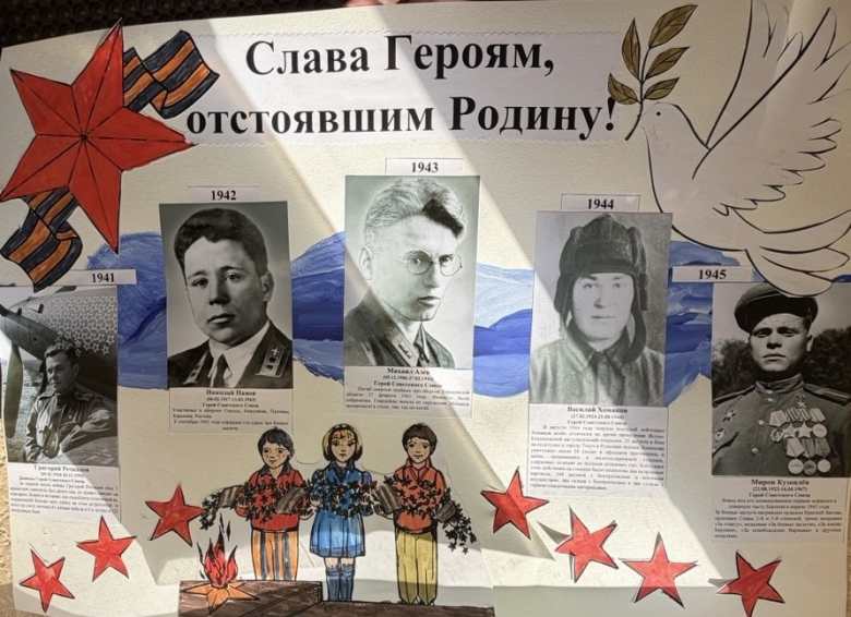 Слава Героям! 